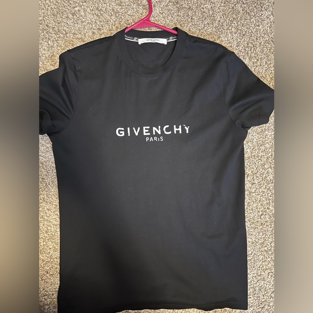 Givenchy Vintage Logo T-shirt